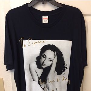 Supreme Sade Tee